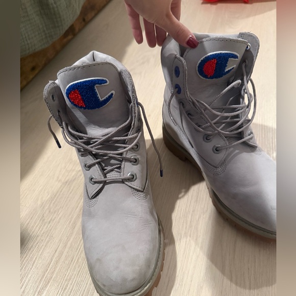 Timberland champions colab, men’s size 8 - Picture 3 of 6